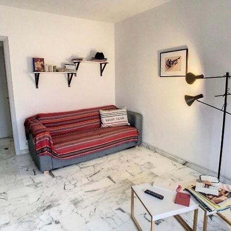 Superbe Studio Tout Equipe/Proche Mer Et Commodite Saint-Laurent-du-Var Dış mekan fotoğraf