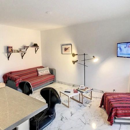 Superbe Studio Tout Equipe/Proche Mer Et Commodite Saint-Laurent-du-Var Dış mekan fotoğraf