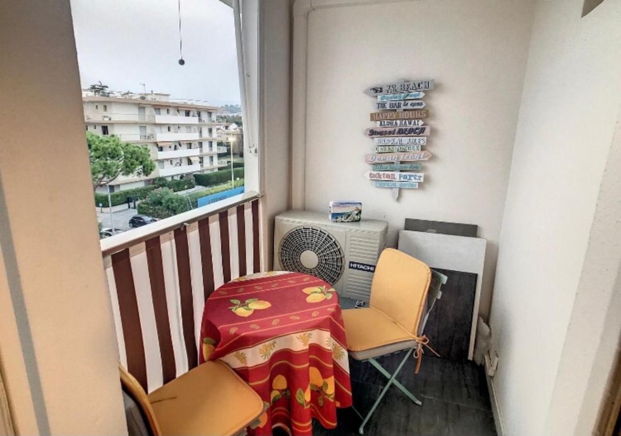 Superbe Studio Tout Equipe/Proche Mer Et Commodite Saint-Laurent-du-Var Dış mekan fotoğraf
