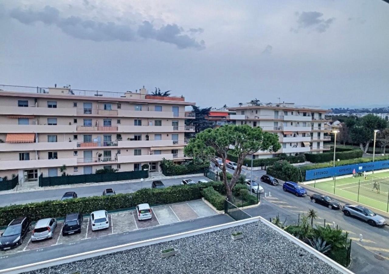 Superbe Studio Tout Equipe/Proche Mer Et Commodite Saint-Laurent-du-Var Dış mekan fotoğraf